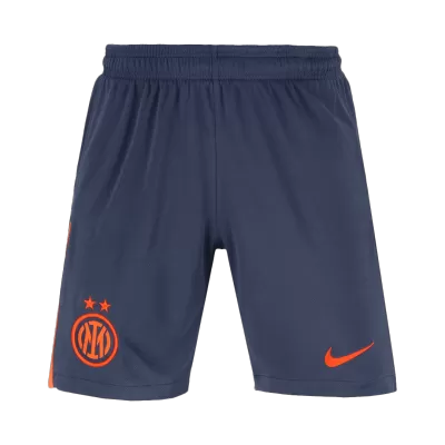 Pantalón Corto Inter de Milán 2025/26 Tercera Equipación - camisetasfutbol