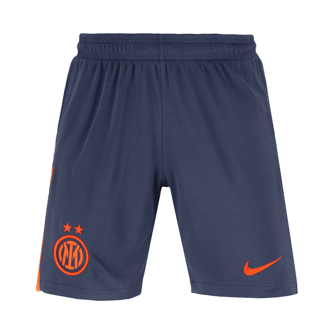 Pantalón Corto Inter de Milán 2025/26 Tercera Equipación - camisetasfutbol
