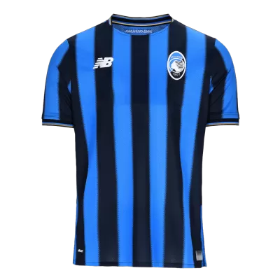 Camiseta Atalanta BC 2025/26 Primera Equipación - Versión Hincha - camisetasfutbol