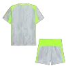 Conjunto Manchester City 
2025/26 Tercera Equipación - camisetasfutbol