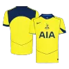 Camiseta Auténtica Tottenham Hotspur 2025/26 Tercera Equipación - Versión Jugador - camisetasfutbol