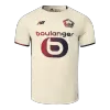 Camiseta Lille OSC 2025/26 Segunda Equipación - Versión Hincha - camisetasfutbol