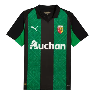 Camiseta RC Lens 2025/26 Segunda Equipación - Versión Hincha - camisetasfutbol