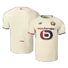 Camiseta Lille OSC 2025/26 Segunda Equipación - Versión Hincha - camisetasfutbol