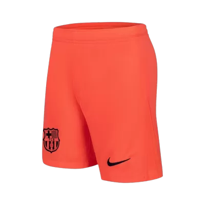 Pantalón Corto Barcelona 2025/26 Tercera Equipación - camisetasfutbol