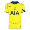 Camiseta Auténtica Tottenham Hotspur 2025/26 Tercera Equipación - Versión Jugador - camisetasfutbol
