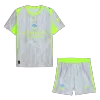 Conjunto Manchester City 
2025/26 Tercera Equipación - camisetasfutbol