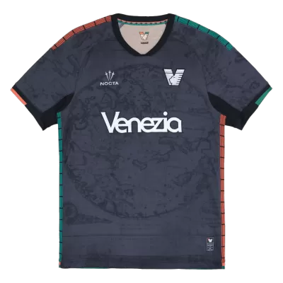 Camiseta Venezia FC 2025/26 Primera Equipación - Versión Hincha - camisetasfutbol
