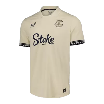 Camiseta Everton 2025/26 Segunda Equipación - Versión Hincha - camisetasfutbol