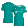 Camiseta Liverpool 2025/26 Tercera Equipación Mujer - Versión Hincha - camisetasfutbol