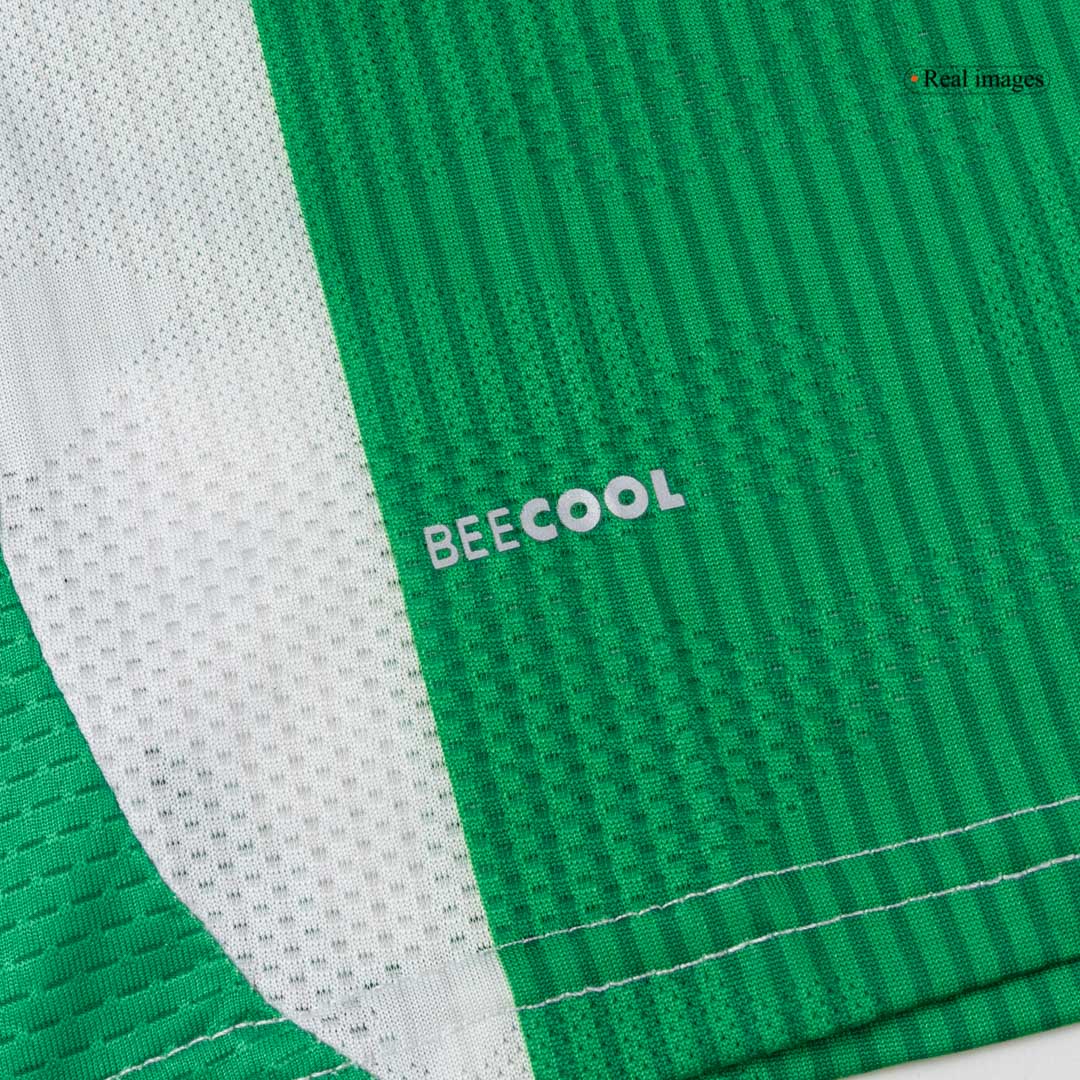 Camiseta Real Betis 2025/26 Primera Equipación - Versión Hincha - camisetasfutbol