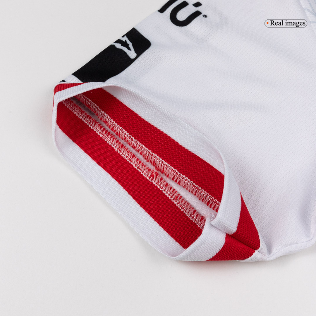 Camiseta Club Tijuana 2025/26 Segunda Equipación - Versión Hincha - camisetasfutbol