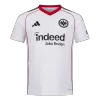 Camiseta Eintracht Frankfurt 2025/26 Segunda Equipación - Versión Hincha - camisetasfutbol