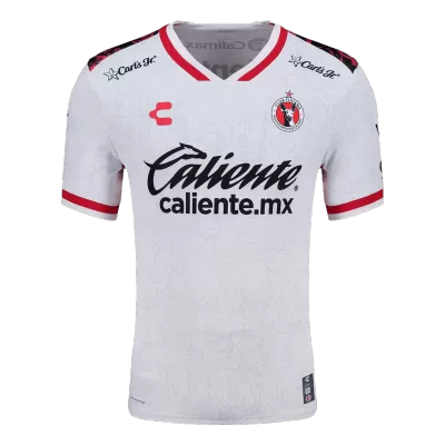 Camiseta Club Tijuana 2025/26 Segunda Equipación - Versión Hincha - camisetasfutbol