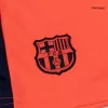 Miniconjunto Barcelona 2025/26 Tercera Equipación Niño - camisetasfutbol