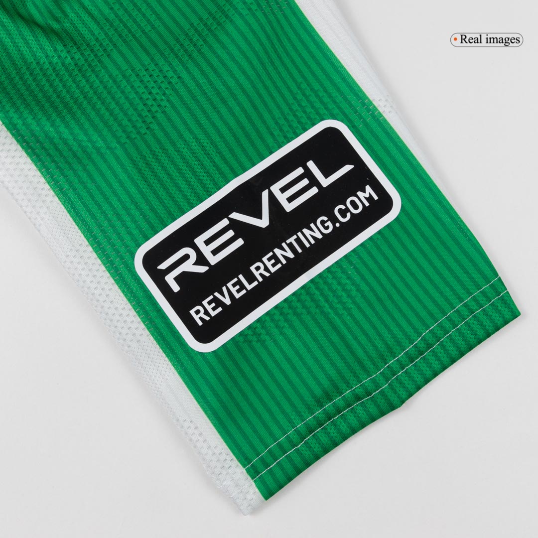 Camiseta Real Betis 2025/26 Primera Equipación - Versión Hincha - camisetasfutbol