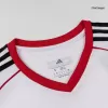 Camiseta Eintracht Frankfurt 2025/26 Segunda Equipación - Versión Hincha - camisetasfutbol