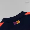 Miniconjunto Barcelona 2025/26 Tercera Equipación Niño - camisetasfutbol