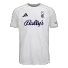 Camiseta Nottingham Forest 2025/26 Segunda Equipación - Versión Hincha - camisetasfutbol