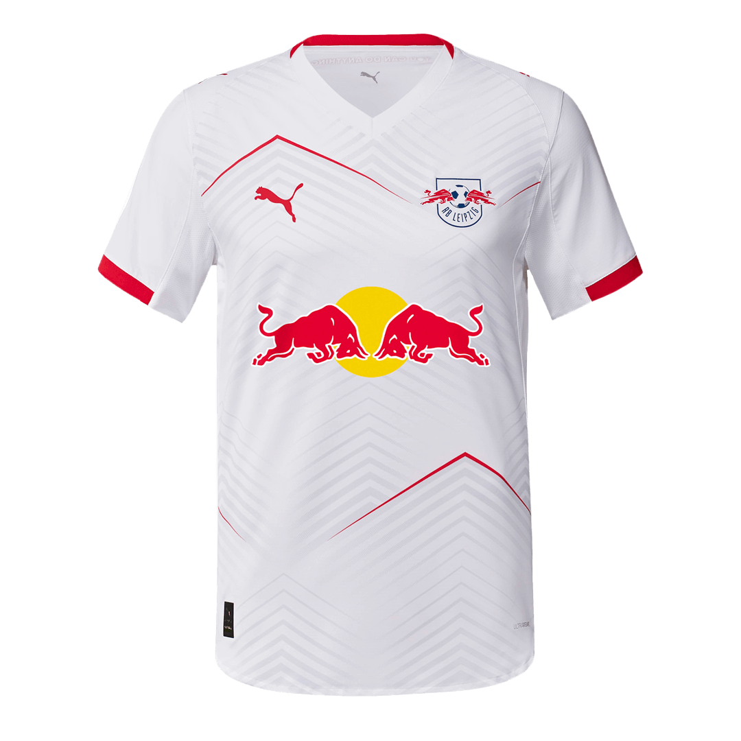 Camiseta RB Leipzig 2025/26 Primera Equipación - Versión Hincha - camisetasfutbol