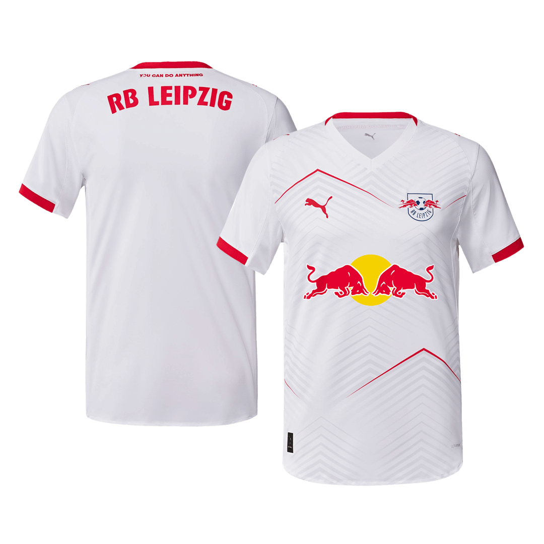 Camiseta RB Leipzig 2025/26 Primera Equipación - Versión Hincha - camisetasfutbol