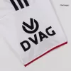 Camiseta Eintracht Frankfurt 2025/26 Segunda Equipación - Versión Hincha - camisetasfutbol