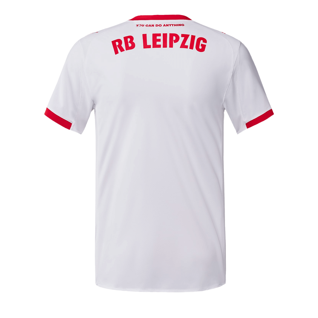Camiseta RB Leipzig 2025/26 Primera Equipación - Versión Hincha - camisetasfutbol