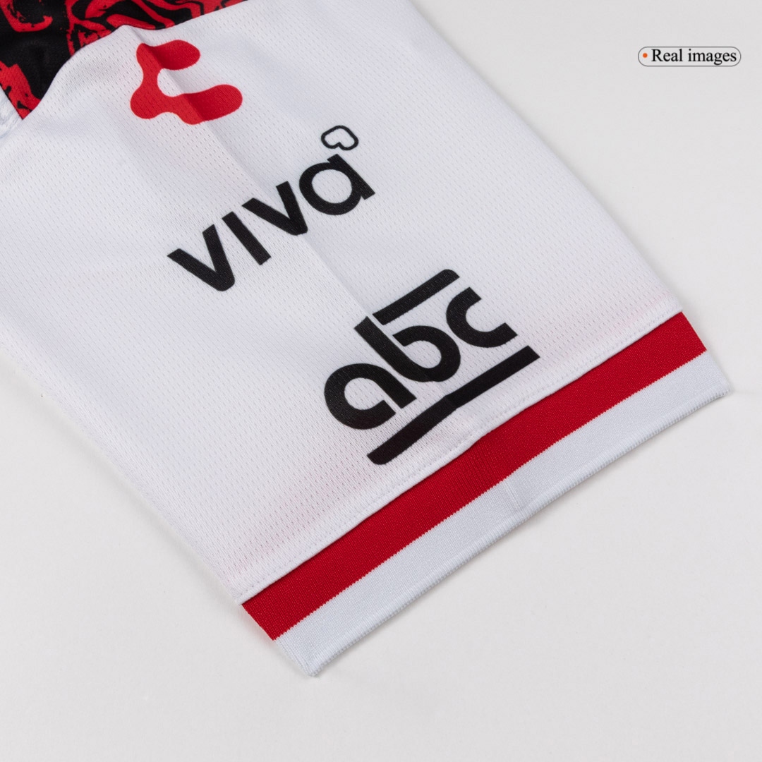 Camiseta Club Tijuana 2025/26 Segunda Equipación - Versión Hincha - camisetasfutbol