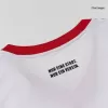 Camiseta Eintracht Frankfurt 2025/26 Segunda Equipación - Versión Hincha - camisetasfutbol
