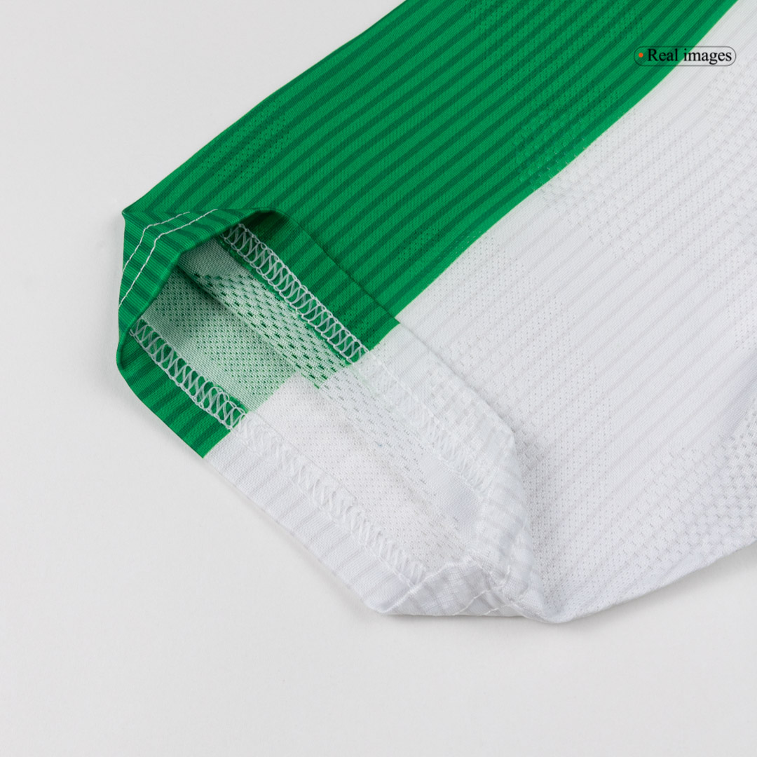 Camiseta Real Betis 2025/26 Primera Equipación - Versión Hincha - camisetasfutbol