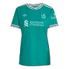 Camiseta Liverpool 2025/26 Tercera Equipación Mujer - Versión Hincha - camisetasfutbol