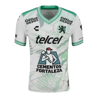Camiseta Club León 2025/26 Segunda Equipación - Versión Hincha - camisetasfutbol