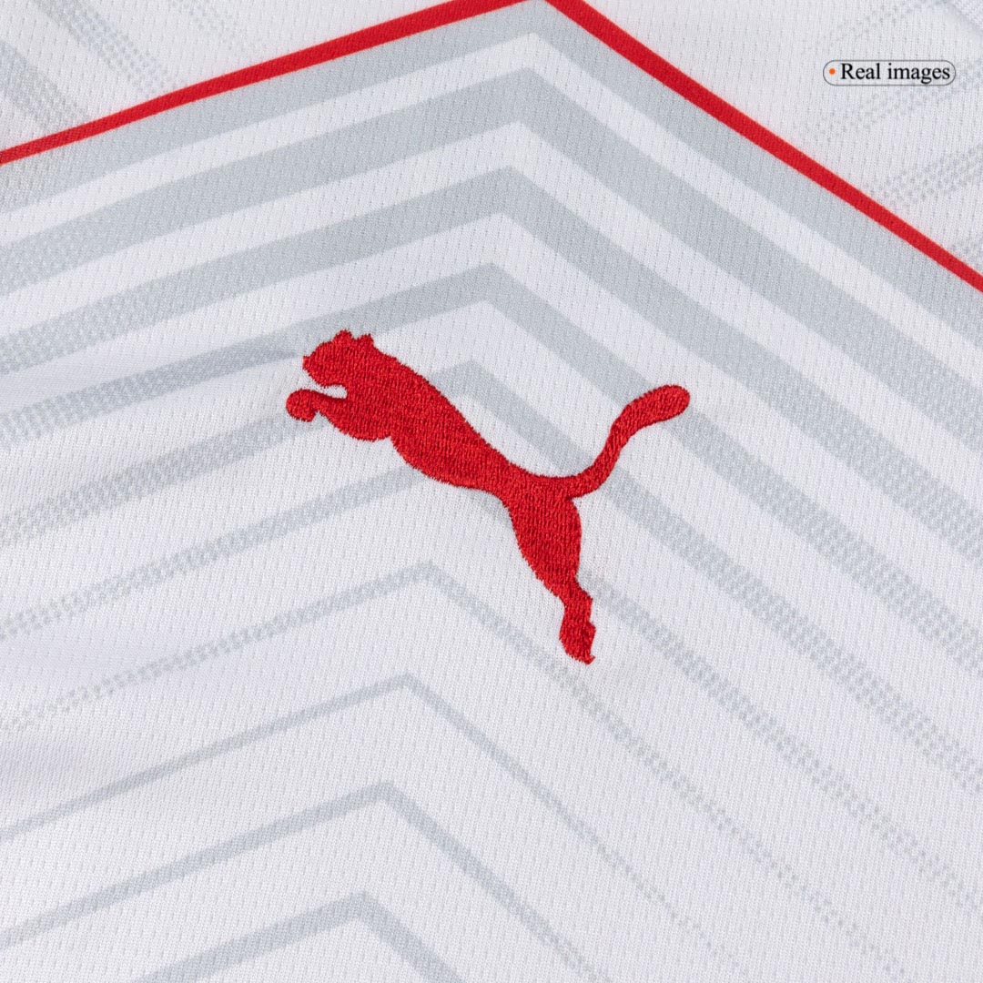 Camiseta RB Leipzig 2025/26 Primera Equipación - Versión Hincha - camisetasfutbol