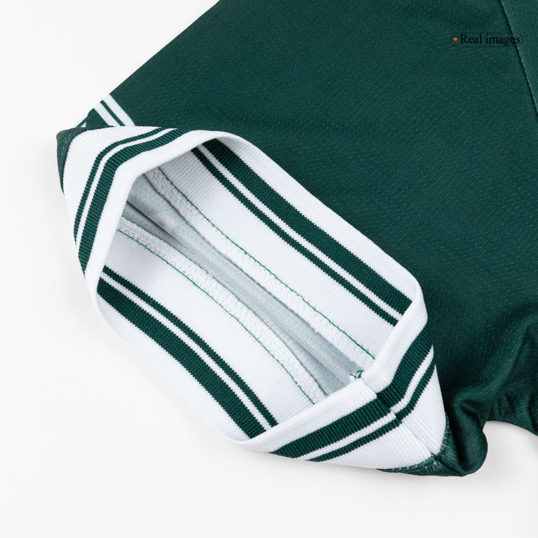 Camiseta Club León 2025/26 Primera Equipación - Versión Hincha - camisetasfutbol