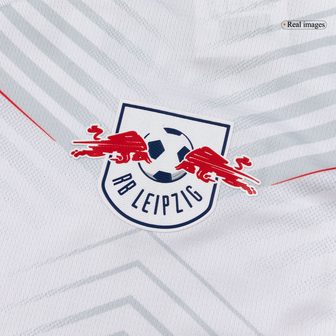 Camiseta RB Leipzig 2025/26 Primera Equipación - Versión Hincha - camisetasfutbol