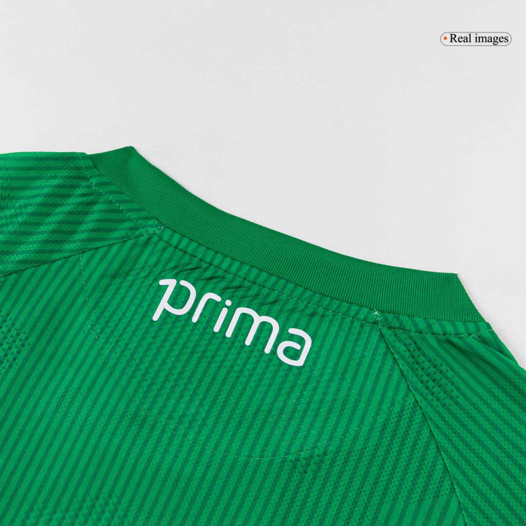 Camiseta Real Betis 2025/26 Primera Equipación - Versión Hincha - camisetasfutbol