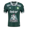 Camiseta Club León 2025/26 Primera Equipación - Versión Hincha - camisetasfutbol