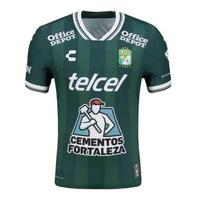 Camiseta Club León 2025/26 Primera Equipación - Versión Hincha - camisetasfutbol