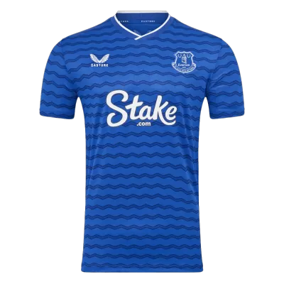 Camiseta Everton 2025/26 Primera Equipación - Versión Hincha - camisetasfutbol