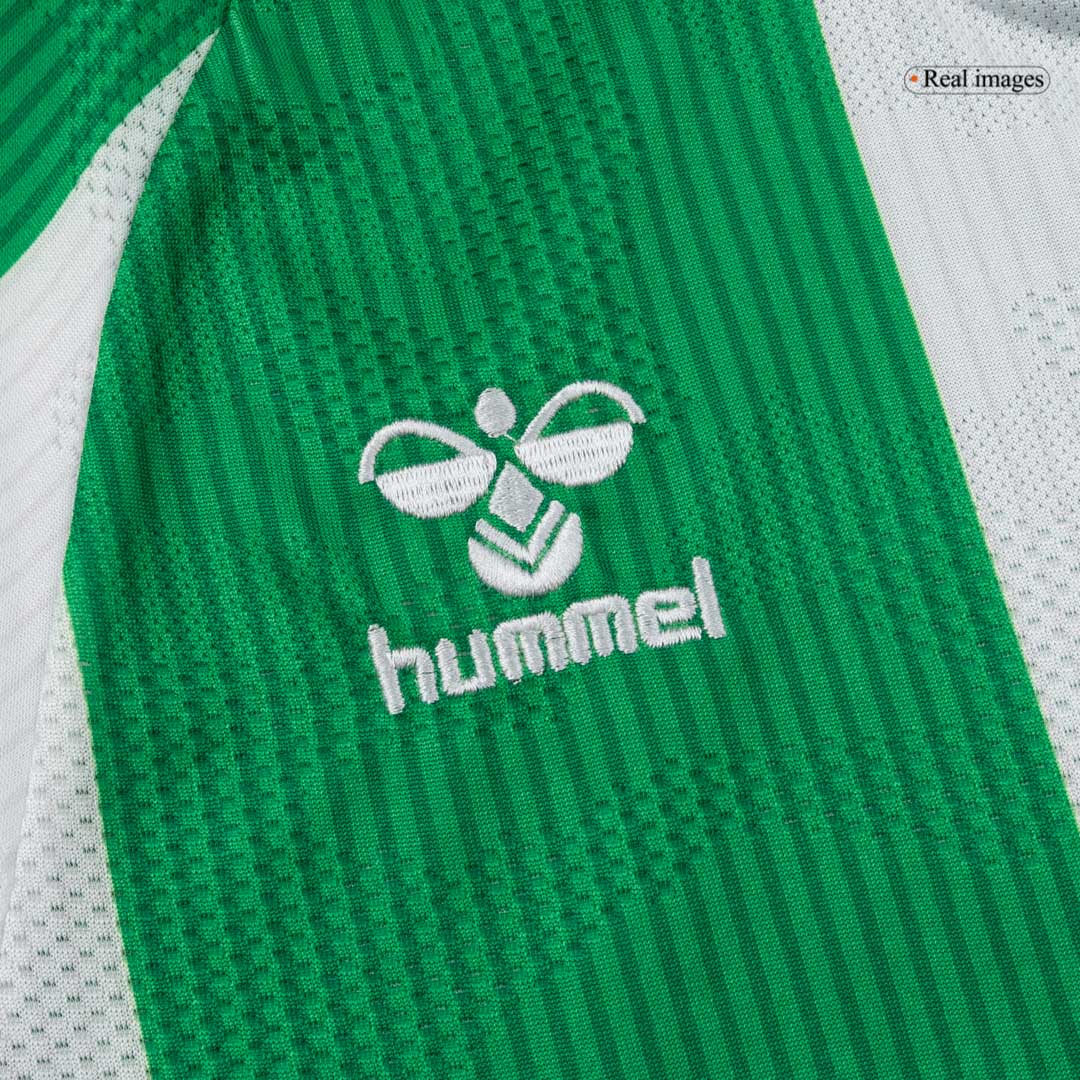 Camiseta Real Betis 2025/26 Primera Equipación - Versión Hincha - camisetasfutbol