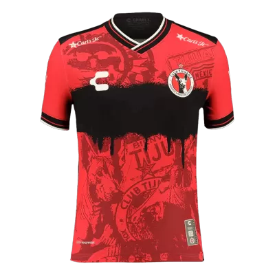 Camiseta Club Tijuana 2025/26 Primera Equipación - Versión Hincha - camisetasfutbol