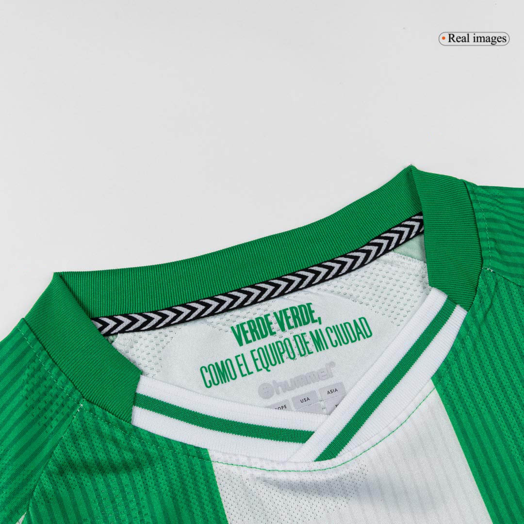 Camiseta Real Betis 2025/26 Primera Equipación - Versión Hincha - camisetasfutbol