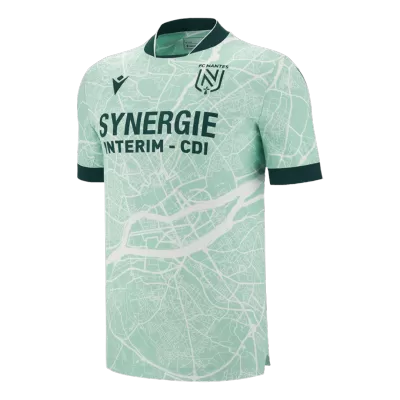 Camiseta FC Nantes 2025/26 Segunda Equipación - Versión Hincha - camisetasfutbol