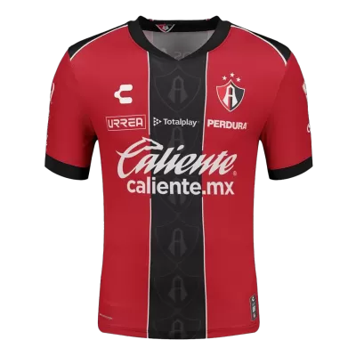 Camiseta Atlas de Guadalajara 2025/26 Primera Equipación - Versión Hincha - camisetasfutbol