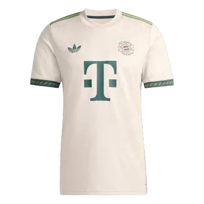 Camiseta Bayern Munich 2025/26 - Versión Hincha - camisetasfutbol