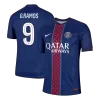 Camiseta Auténtica G.RAMOS #9 PSG 2025/26 Primera Equipación - Versión Jugador - camisetasfutbol