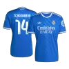 Camiseta TCHOUAMENI #14 Real Madrid 2025/26 Tercera Equipación - Versión Hincha - camisetasfutbol