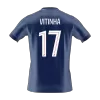 Calidad Premium Camiseta VITINHA #17 PSG 2025/26 Primera Equipación -Versión Hincha - camisetasfutbol