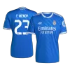 Camiseta F. MENDY #23 Real Madrid 2025/26 Tercera Equipación - Versión Hincha - camisetasfutbol