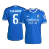 Camiseta CAMAVINGA #6 Real Madrid 2025/26 Tercera Equipación - Versión Hincha - camisetasfutbol